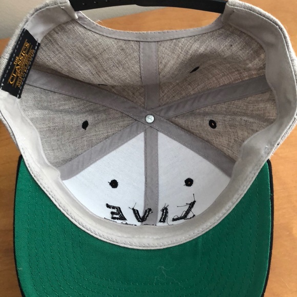 Live Large SnapBack Hat - Picture 2 of 3